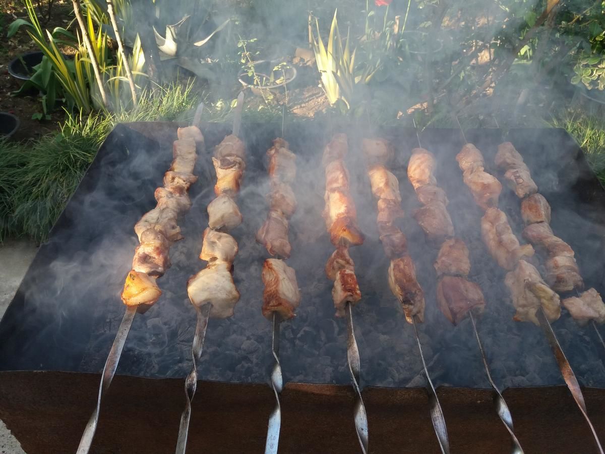 Гостевой дом Guest House Darejani Кутаиси-23