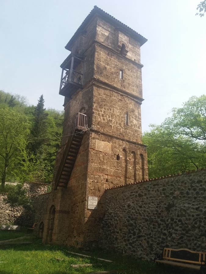 Гостевой дом Guest House Darejani Кутаиси-26