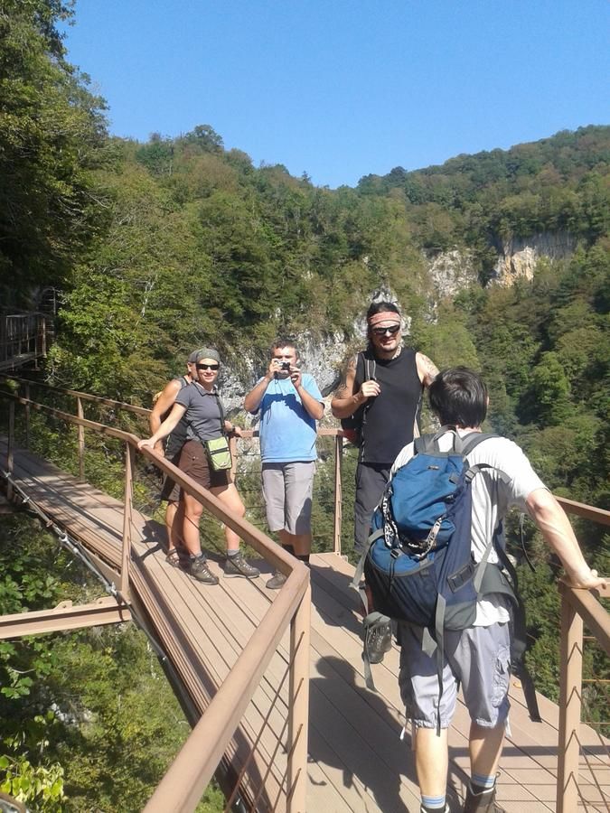 Гостевой дом Guest House Darejani Кутаиси-27