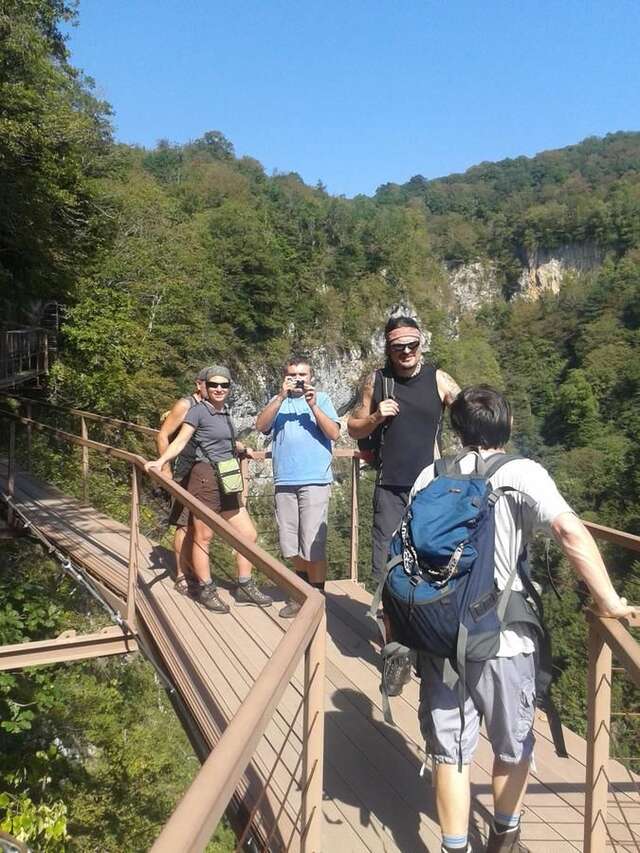 Гостевой дом Guest House Darejani Кутаиси-26