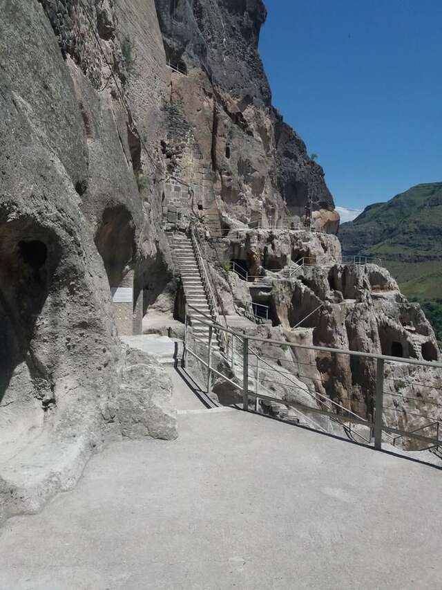 Гостевой дом Guest House Darejani Кутаиси-30